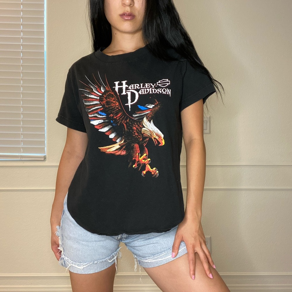 Vintage Harley Davidson T-shirt